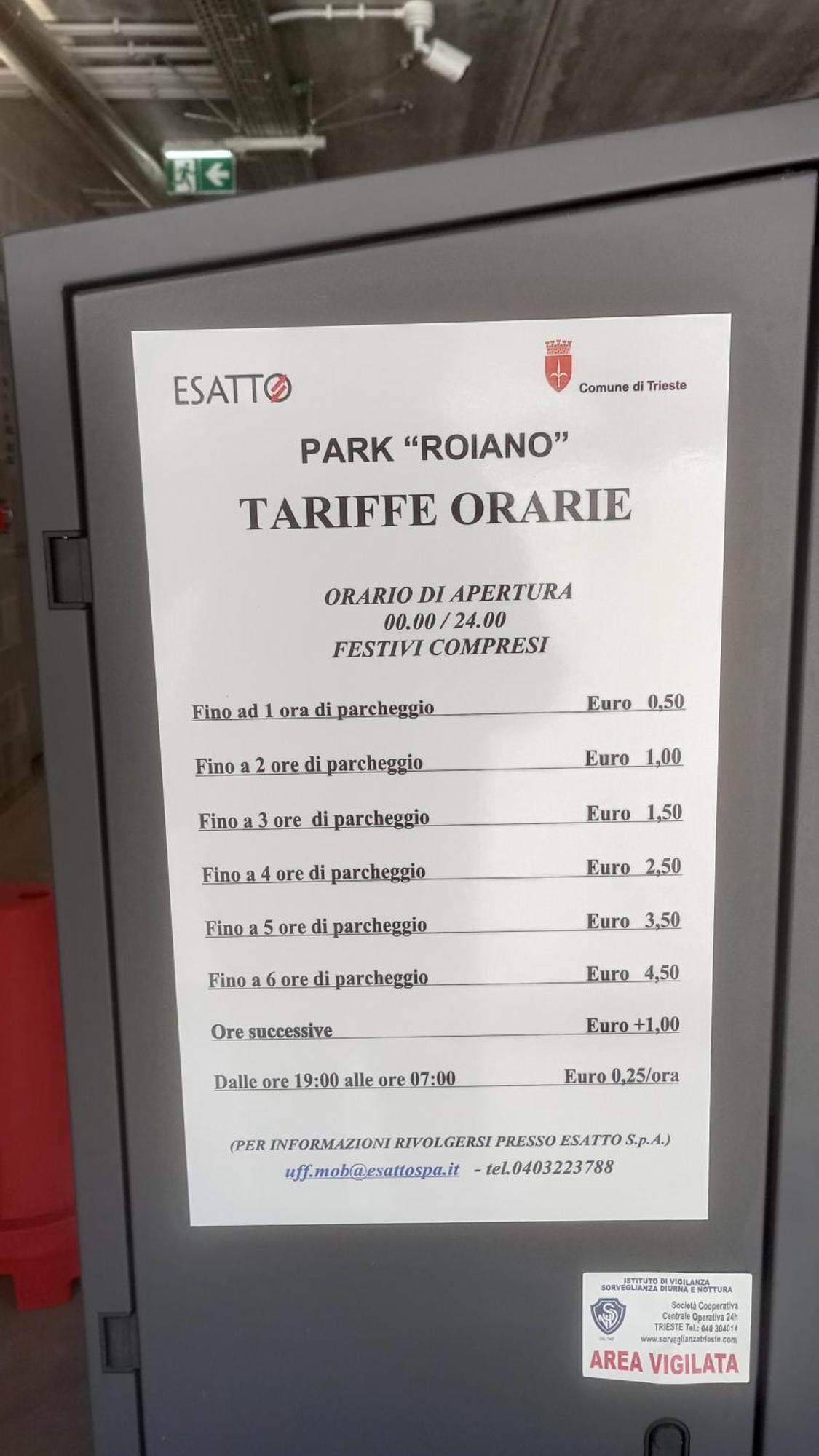 Casarcobaleno Lejlighed Trieste Eksteriør billede