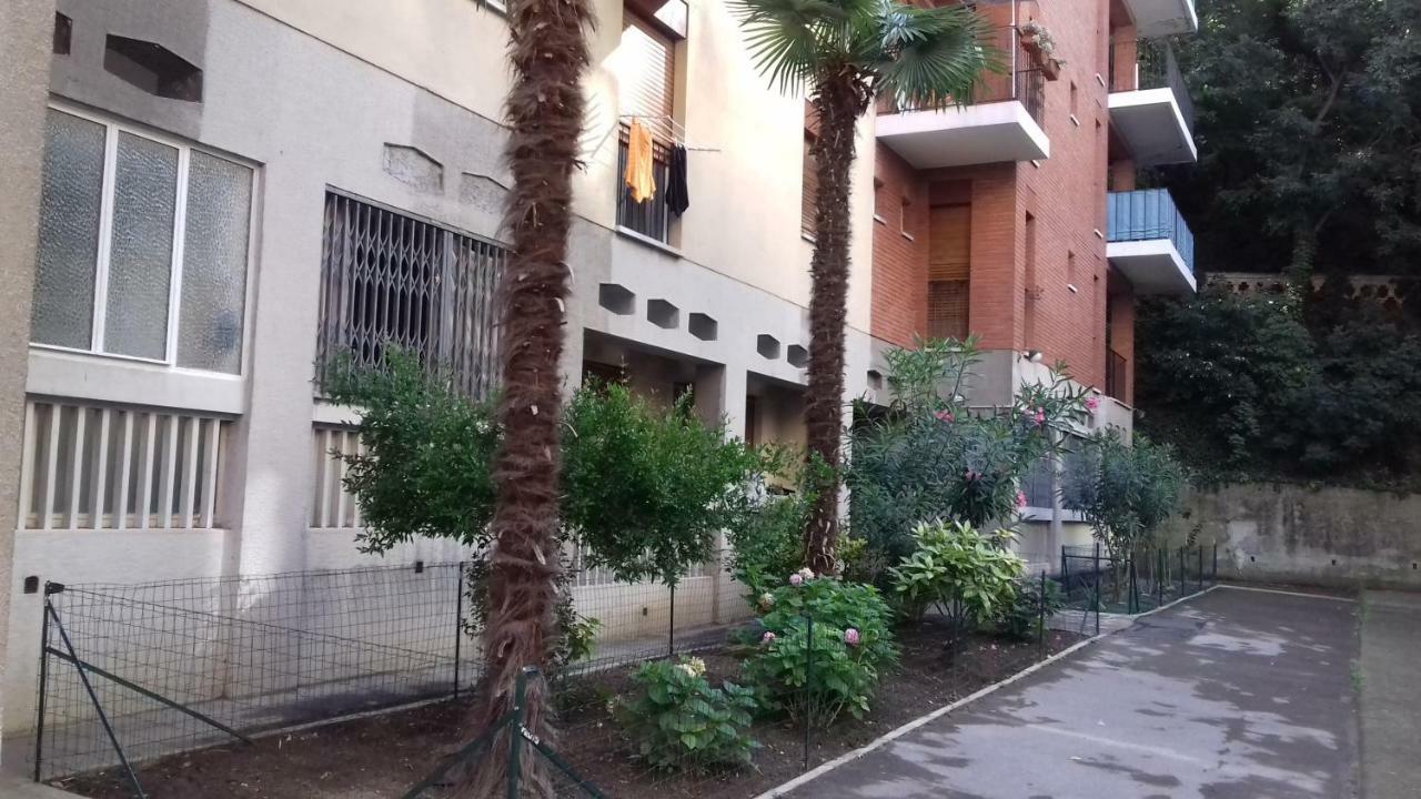 Casarcobaleno Lejlighed Trieste Eksteriør billede