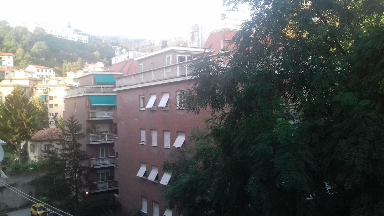 Casarcobaleno Lejlighed Trieste Eksteriør billede