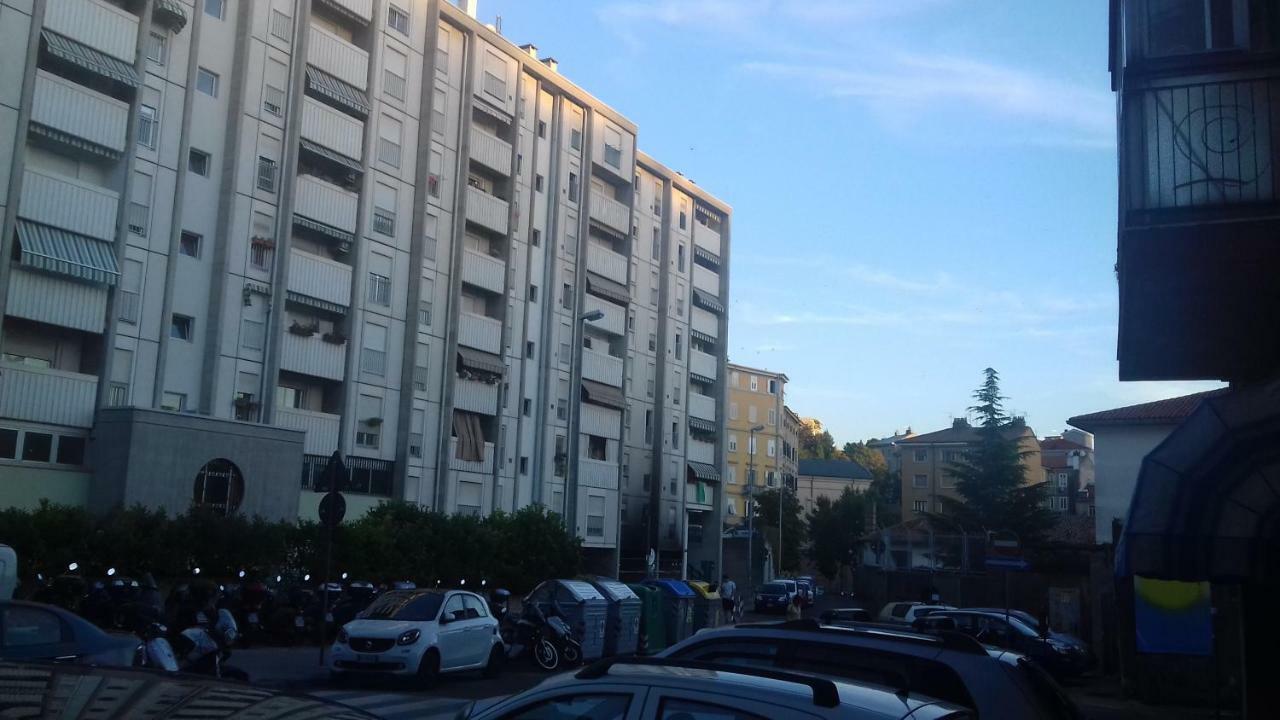 Casarcobaleno Lejlighed Trieste Eksteriør billede