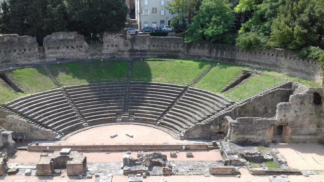 Casarcobaleno Lejlighed Trieste Eksteriør billede